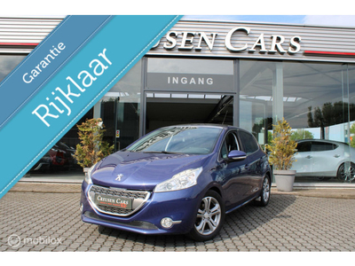 Peugeot 208 1.6 VTi Allure/Pano/Navi/leder/Pdc/BT/