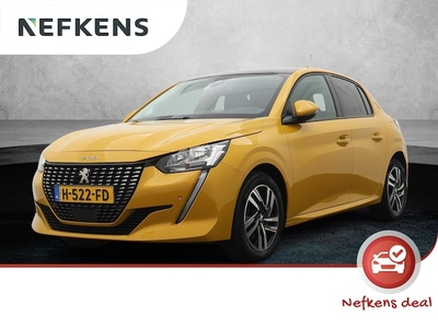 Peugeot 208 Benzine