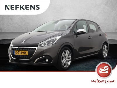 Peugeot 208 Benzine