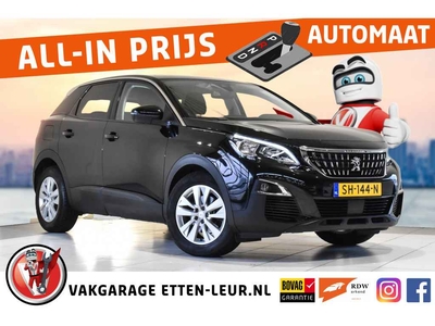 Peugeot 3008 1.2 PureTech Active / PARKEERSENSOREN / APPLE + ANDROID