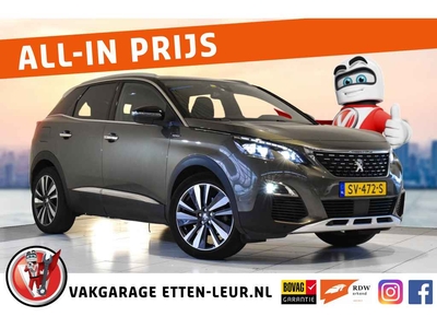 Peugeot 3008 1.2 PureTech GT Line / TREKHAAK / CAMERA / SCHUIFDAK