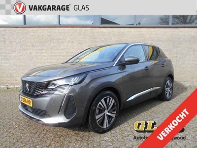 Peugeot 3008 1.6 Plug-in Hybrid 225pk e-EAT Allure / Camera, etc