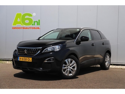 Peugeot 3008 Benzine