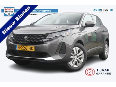 Peugeot 3008 Benzine