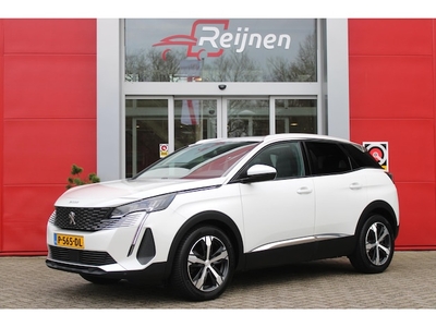 Peugeot 3008 Benzine