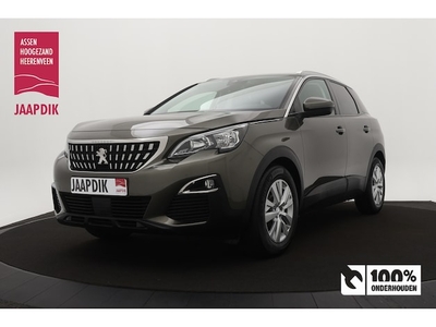 Peugeot 3008 Benzine