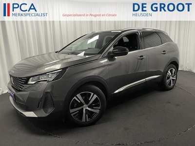 Peugeot 3008 Benzine