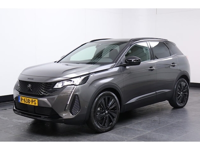 Peugeot 3008 Benzine