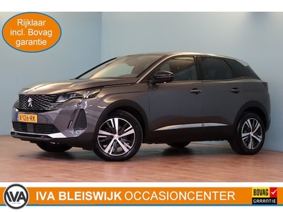 Peugeot 3008 Benzine