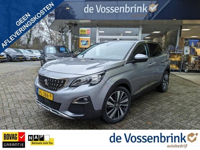 Peugeot 3008 Benzine