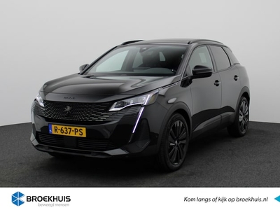 Peugeot 3008 Benzine