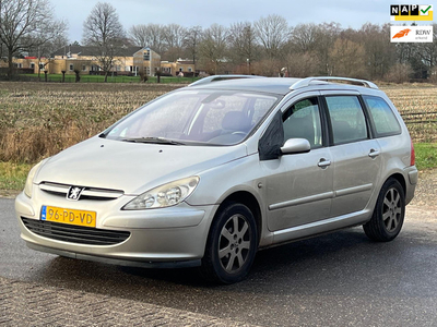 Peugeot 307 SW 2.0 16V Pack PANO/CRUISE/AIRCO/PDC/03-2024APK