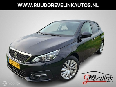 Peugeot 308 Benzine