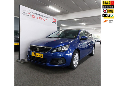 Peugeot 308 SW 1.2 PureTech Blue Lease Executive