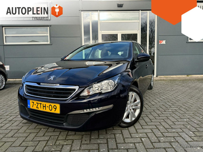 Peugeot 308 SW 1.2 Style *Clima*|1e eigenaar|Navi|LED|Cruise|PDC