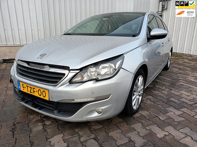 Peugeot 308 SW 1.6 BlueHDI Blue Lease Executive SCHADEAUTO!!!