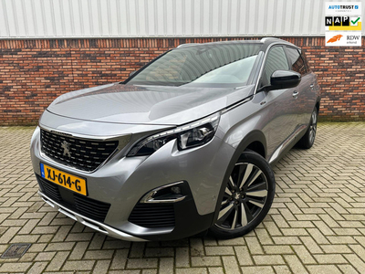 Peugeot 5008 1.2 PureTech Blue Lease GT-Line | Panoramadak |