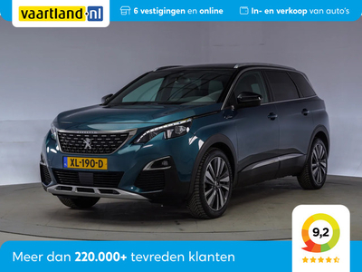 Peugeot 5008 1.2 PureTech GT-line [ Panoramadak Full Led Navigatie ]