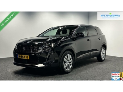 Peugeot 5008 Benzine