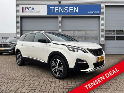 Peugeot 5008 Benzine