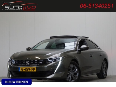 Peugeot 508 Benzine