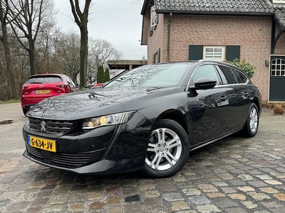 Peugeot 508 Benzine