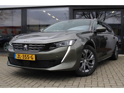 Peugeot 508 Benzine