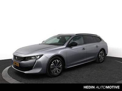 Peugeot 508 Benzine