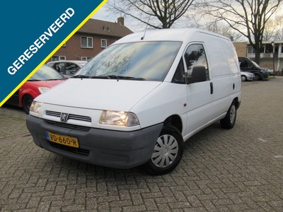 Peugeot Expert 1.6 Benzine NW Banden+Distributie+Beurt+Remmen RIJKLAAR!