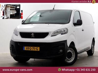 Peugeot Expert 2.0 BlueHDI 120pk M Camera/Navi/Inrichting 02-2020