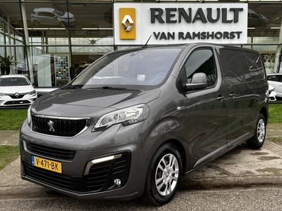 Peugeot Expert 227S 2.0 180 pk Marge auto, geen btw Premium Pack / Trekhaak / 360 Camera / 177 PK / Stoelverw. / Armsteun / PDC A / Elek Ramen