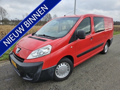 Peugeot Expert 229 2.0 HDI L2H1 DC