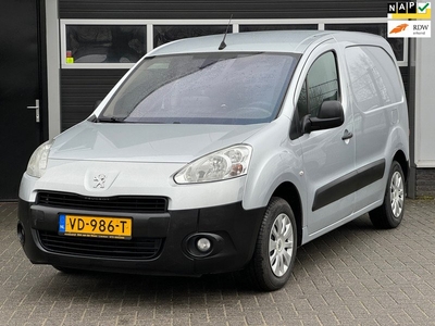 Peugeot Partner 120 1.6 e-HDI L1 XT Profit + Nieuw Roetfilter en Driem, Navi, Airco, NAP