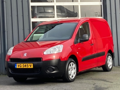 Peugeot Partner 120 1.6 e-HDI Parkeersensoren Elektrisch pakket Goed onderhouden