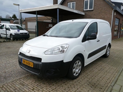 Peugeot Partner 120 1.6 HDI L1 XT Profit +schuifdeur-airco-3-zits