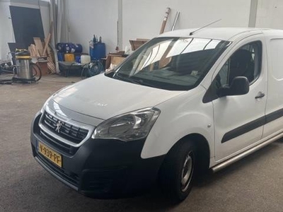 Peugeot Partner 122 1.6 BlueHDi 100 L2 Pro S&S