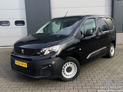 Peugeot Partner 1.5 BlueHDI Airco Schuideur PDC Cruise Control Direct rijden!