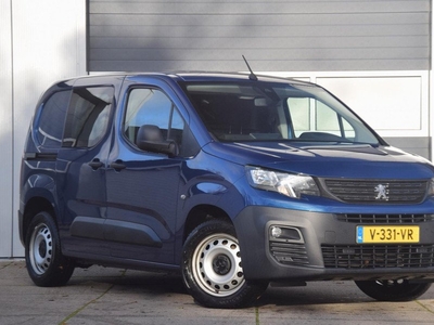 Peugeot Partner 1.5 BlueHDI Premium CAMERA/NAVIGATIE/VERKEERSBORD DETECTIE