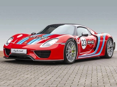 Porsche 918