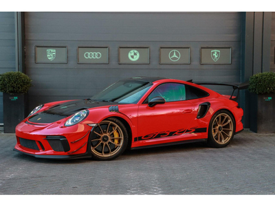 Porsche 991 4.0 GT3 RS Weissach|Full Carbon|Full PPF|Lift|No OPF|