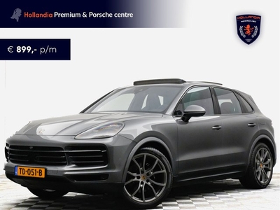 Porsche Cayenne 3.0 E-Hybrid 465pk Sport Chrono (84490,-