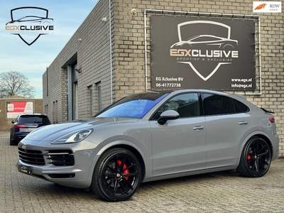 Porsche Cayenne Benzine