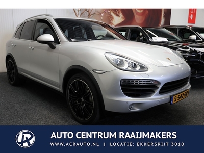 Porsche Cayenne Benzine