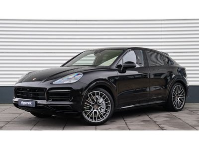 Porsche Cayenne Benzine