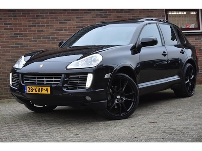 Porsche Cayenne Benzine