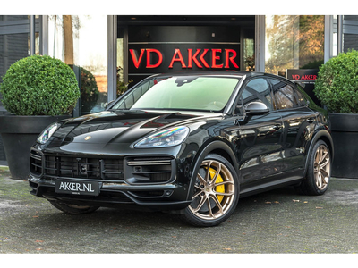 Porsche Cayenne TURBO GT BURMESTER+HEADUP+3DCAM+ACC (640 PK)