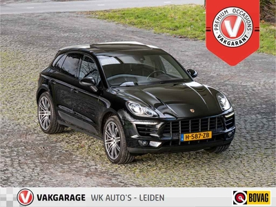 Porsche Macan 3.0 S