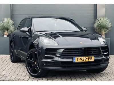 Porsche Macan 3.0 S Pano/Navi/Dealer OH