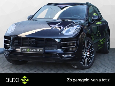 Porsche Macan Benzine