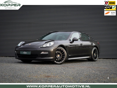 Porsche Panamera 3.6 4 / NL Auto / Nette Staat / Sportchrono